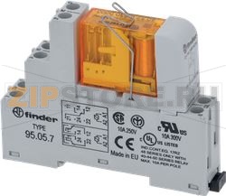 Relay   8 A  250 V 