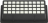 AIR FILTER GRID 175x85 mm