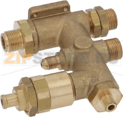 КРАН ПОДВОДА ВОДЫ 