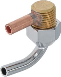 OFFICE LEVA DISCHARGE  ADAPTOR 