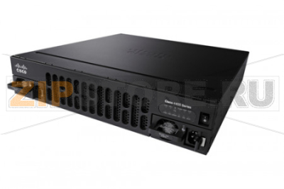 Маршрутизатор Cisco ISR4451-X-V/K9 