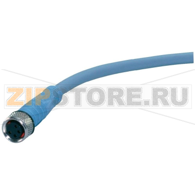 Кабель соединительный, 1 шт IDEC SA9Z-CM8K-4S5 