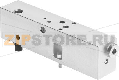 Плита промежуточная Festo VABF-S4-1-S 