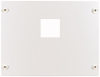 Панель лицевая Eaton BPZ-NZM1-400-MV-RH-W