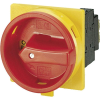 Переключатель кулачковый 20 А, 690 В, 1x90°: 1 шт Eaton T0-2-1/EA/SVB