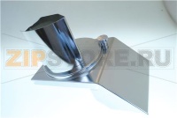 ASSIEME COPERCHIO INOX TAGLIAVERDURA