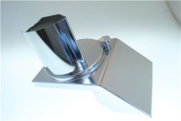 ASSIEME COPERCHIO INOX TAGLIAVERDURA