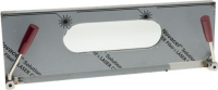 SPORTELLO COMPLETO INOX . EGA / EGB