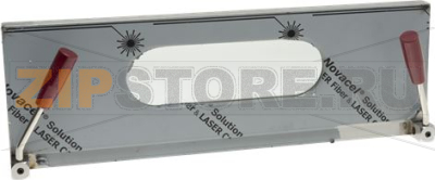 SPORTELLO COMPLETO INOX . EGA / EGB 