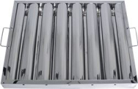 FILTRO CAPPA A LABIRINTO 390x490x48 mm