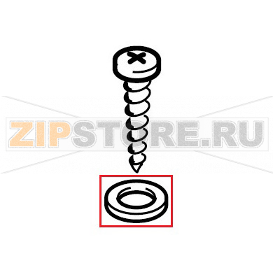 Rosetta piana 3,2x9 DIN 7349 Saeco Royal Classic Rosetta piana 3,2x9 DIN 7349 Saeco Royal Classic

Запчасть на сборочном чертеже под номером: 30