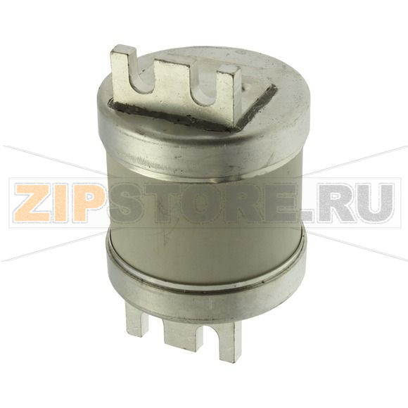 Предохранитель, 500 A, AC 660 В, 80 кА, BS88, 74x112 мм, gL/gG, BS, 94 мм Eaton 500A 690V AC INDUS 