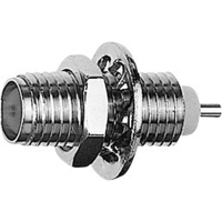 Разъем SMA, 50 Ом, 1 шт Telegärtner J01151A0741