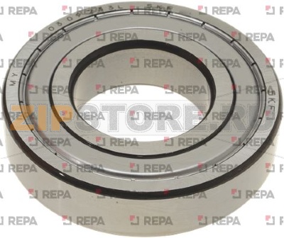 BEARING 6207-2Z SKF 