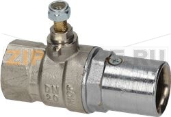 СЛИВНОЙ КРАН Ø 3/4&quot;F 