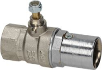 СЛИВНОЙ КРАН Ø 3/4"F