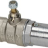 СЛИВНОЙ КРАН Ø 3/4"F - СЛИВНОЙ КРАН Ø 3/4"F