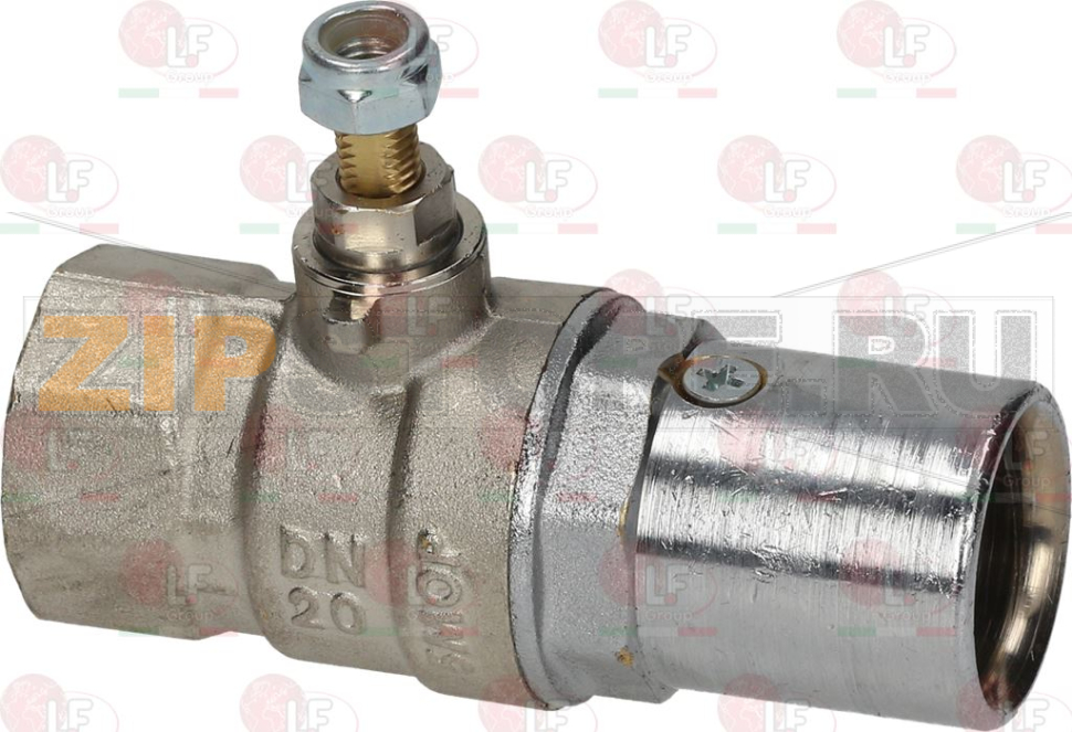 СЛИВНОЙ КРАН Ø 3/4"F 