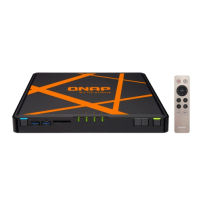 Накопитель сетевой QNAP TBS-453A