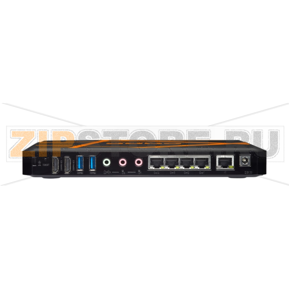 Накопитель сетевой QNAP TBS-453A 