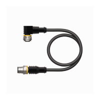 Кабель Turck WK4.5T-2-RS4.5T/S2503