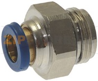 БЫСТРОРАЗЪЕМНЫЙ ПРЯМОЙ ШТУЦЕР