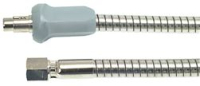 STAINLESS STEEL HOSE ø 1/2F 1500 mm