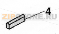 35W0670 - Cover magnet Angelo Po C165D