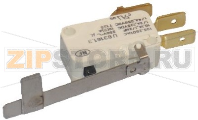 МИКРОВЫКЛЮЧАТЕЛЬ U83161.3 4A 250 В 