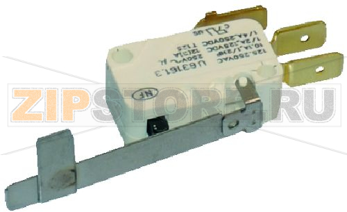 МИКРОВЫКЛЮЧАТЕЛЬ U83161.3 4A 250 В 