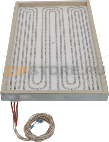 ТЭН 6480W 400V 