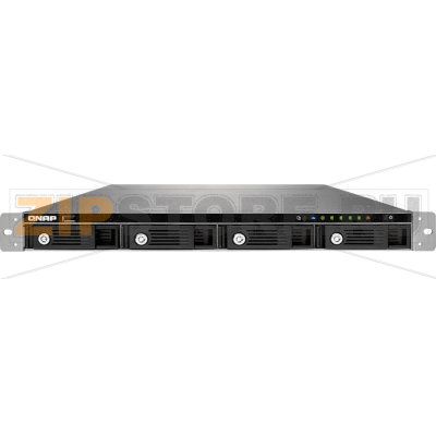 Накопитель сетевой QNAP TVS-471U-RP-I3-4G 