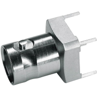 Разъем BNC, 50 Ом, 1 шт Telegärtner J01001A1944