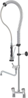 DOUBLE HOLE SHOWER GROUP TOP-CLASS SPOUT