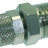 ФИТИНГ ПРЯМОЙ 1/4"M Ø 6/4 - ФИТИНГ ПРЯМОЙ 1/4"M Ø 6/4