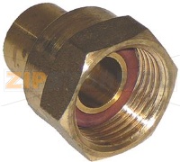 HIGH PRESSURE FITTING