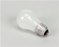 LIGHT BULB  40W (120/BX)