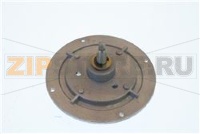 DRIVE HUB & COUPLING ASSY BM250/256