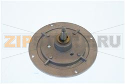 DRIVE HUB &amp; COUPLING ASSY BM250/256 