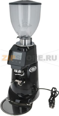 MACINACAFFÈ ELETTRONICO F83E 220V NERO 