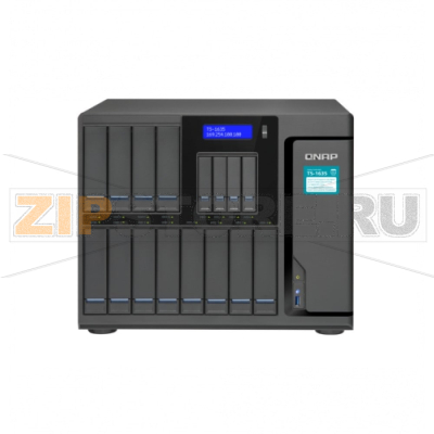 Накопитель сетевой QNAP TS-1635 