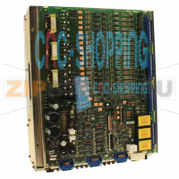 Сервопривод трехосевой Fanuc A06B-6057-H301