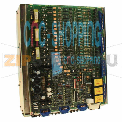 Сервопривод трехосевой Fanuc A06B-6057-H301 