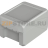 Корпус, 113x80x60 мм, поликарбонат UL 94 V0, одноцветный Bopla B 100806 PC-V0 7035 - Корпус, 113x80x60 мм, поликарбонат UL 94 V0, одноцветный Bopla B 100806 PC-V0 7035