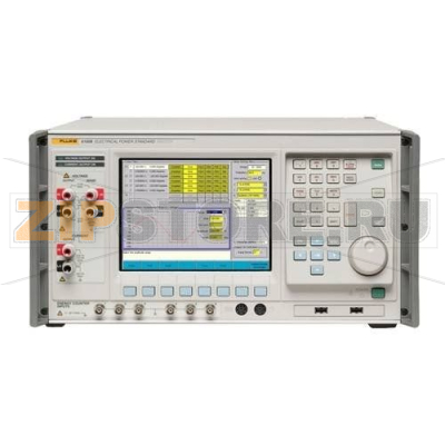 Эталон электропитания Fluke 6105A/50A/CLK 