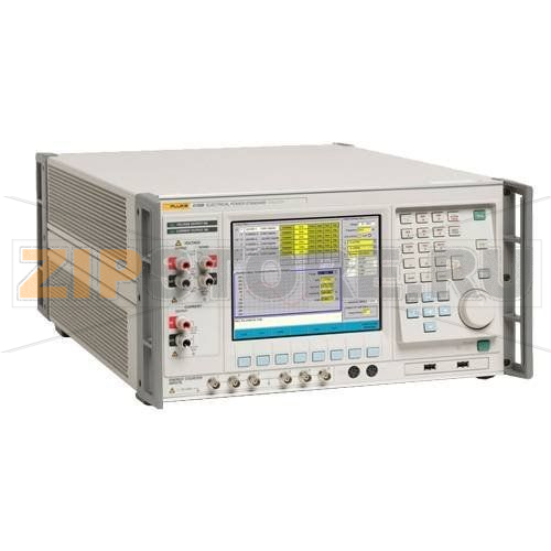 Эталон электропитания Fluke 6105A/50A/CLK 