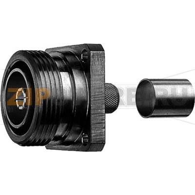 Разъем DIN 7-16, 50 Ом, 1 шт Telegärtner J01121A0146 
