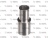 SPACER, UPP LCK PLT 4 END SD