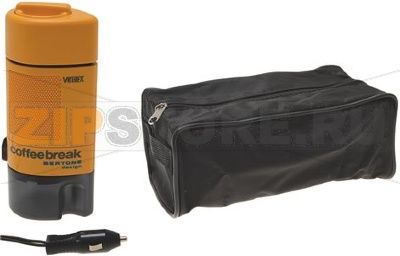 КОФЕВАРКА НА 2 ЧАШКИ 12 В 100 Вт 