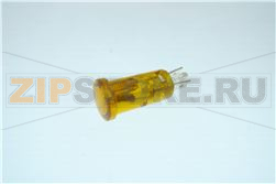 Kontrolllampe gelb 